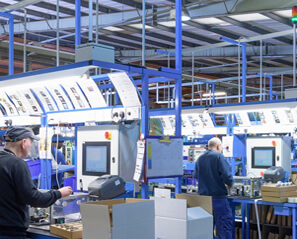 Industrial Automation